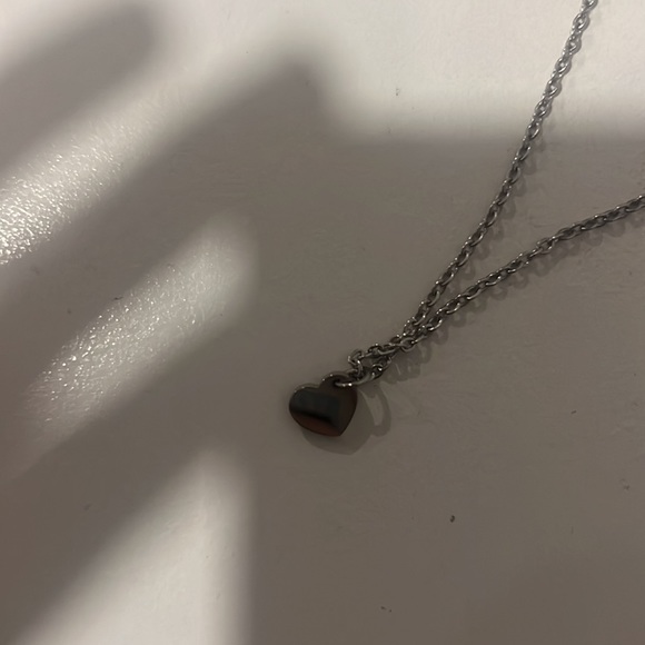 Heart necklace - Picture 2 of 2